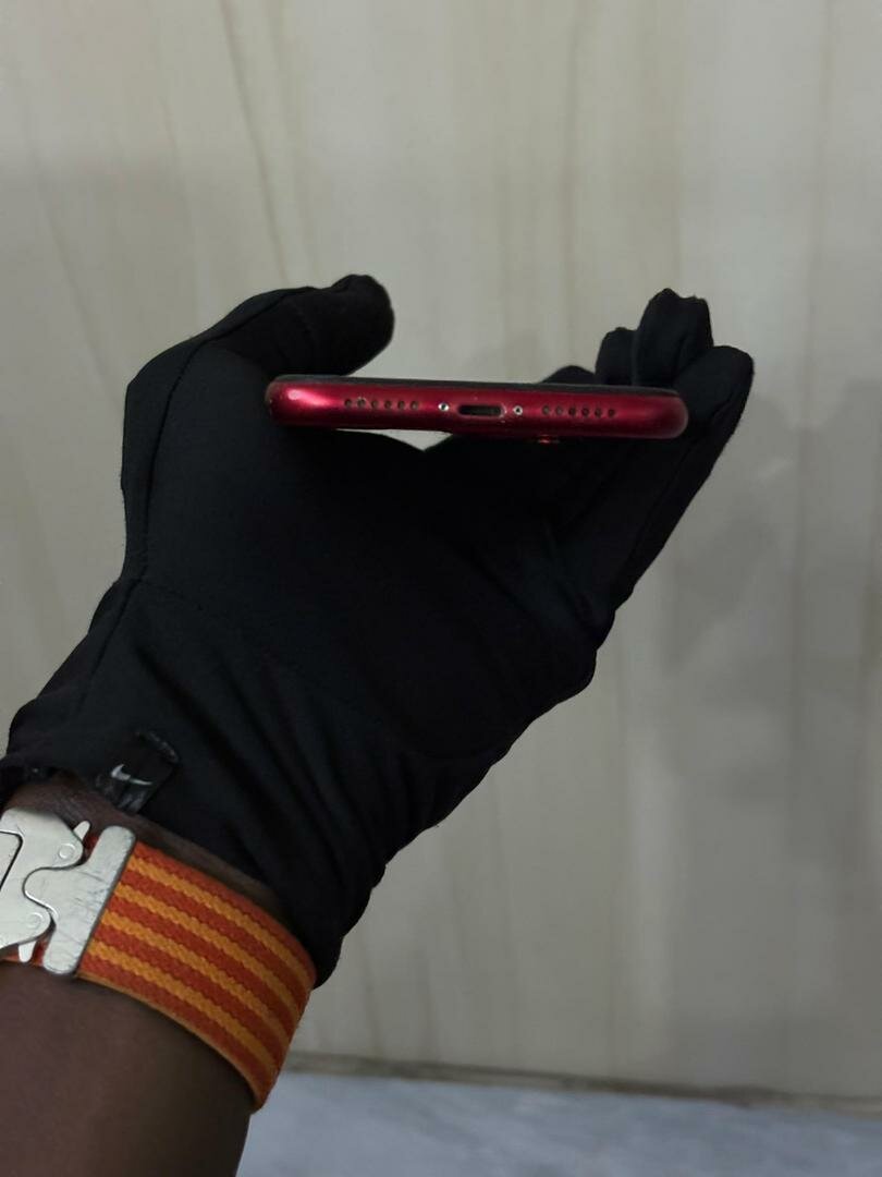 Smartphone Rouge Moderne