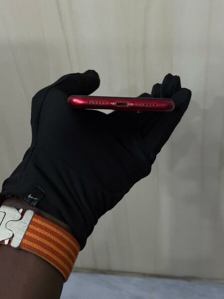 Smartphone Rouge Moderne