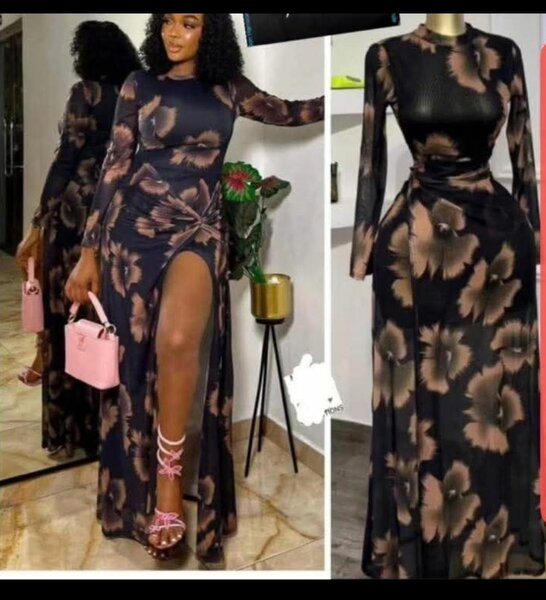 Belle robe