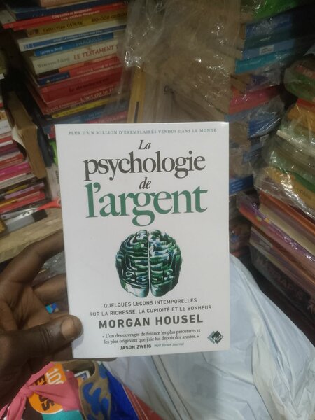 Collection de Livres Inspirants