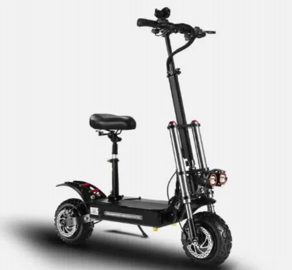 Trottinette Électrique Puissante