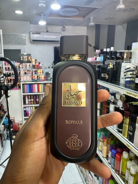 Hayaati royal