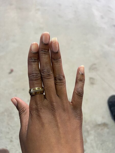 Powermax Vernis Vitaminé Bleu