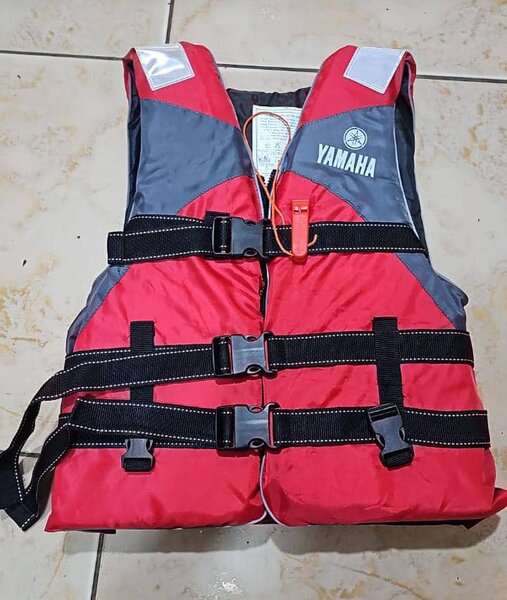 Life jacket