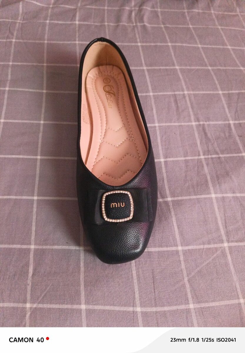 Chaussures Ballerines Élégantes