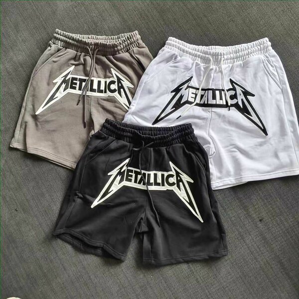 Shorts imprimés tendance
