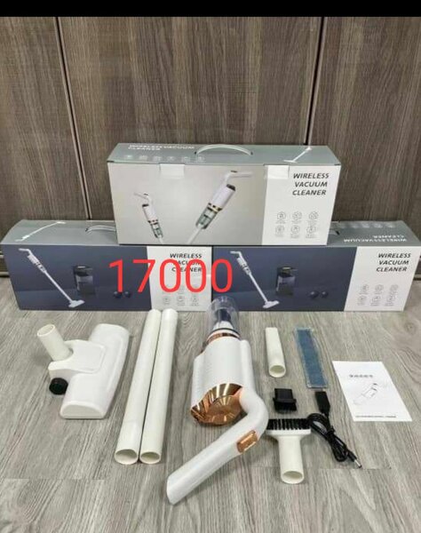 Aspirateur sans fil portable