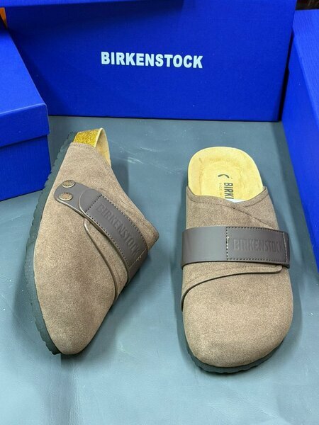 Birkenstock marron classique