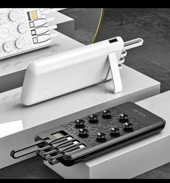 Chargeur solaire multifonction