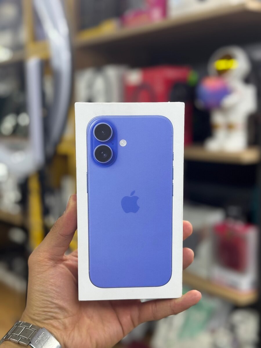 iPhone 16 256 GB