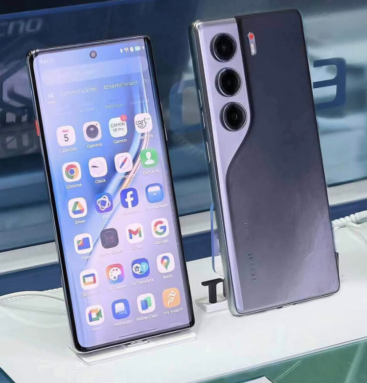 Tecno Camon 40 Pro