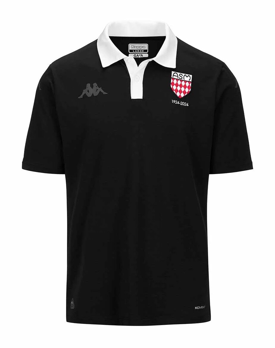 AS Monaco Centenary Jersey