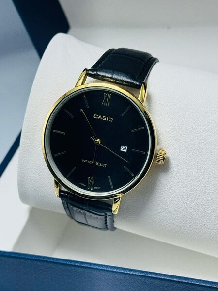 Montre Homme Casio Élégante