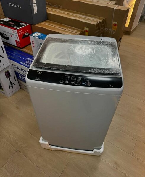 TCL Top load washing machine