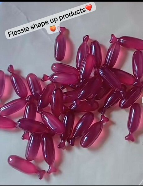 Flat tummy gummies