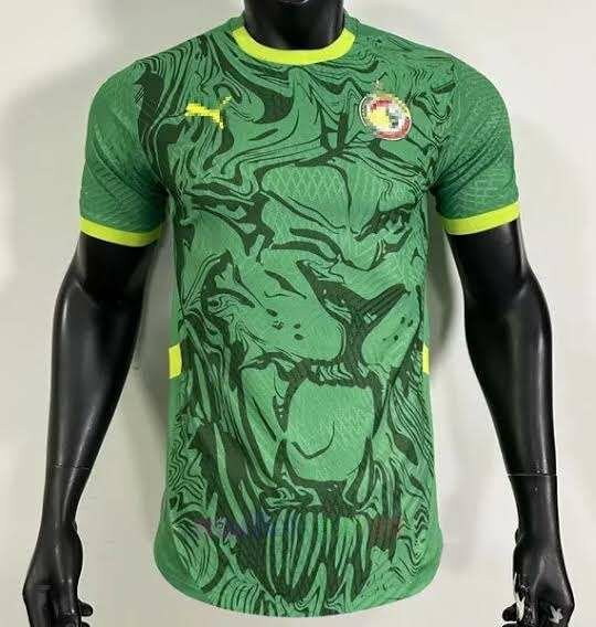 Maillot de football design