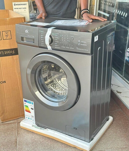 Lave linge frontal moderne