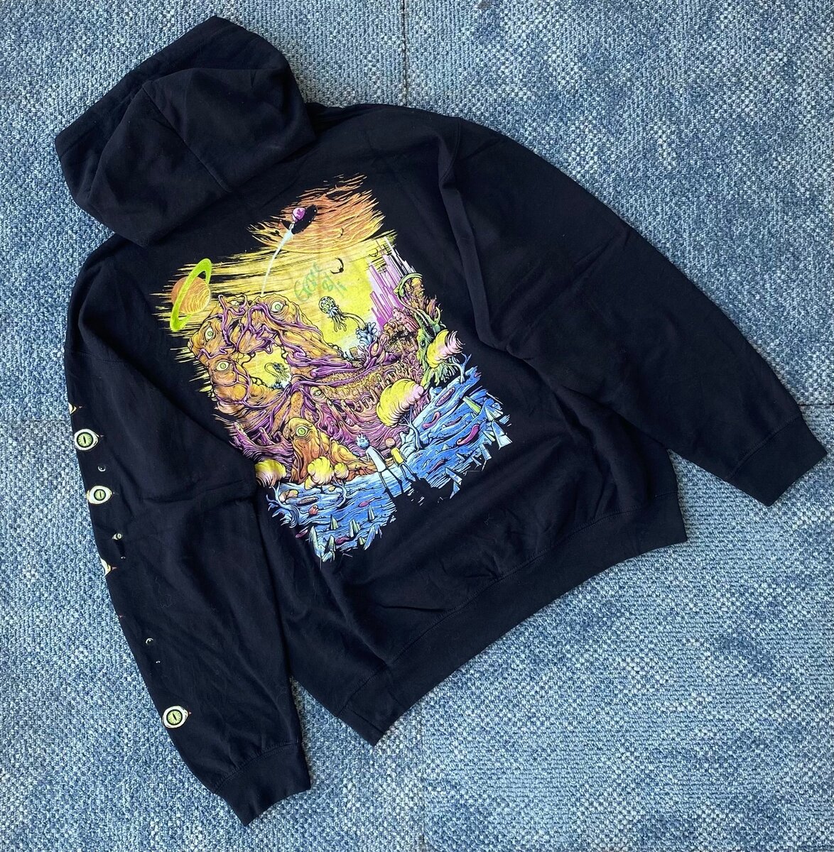 Thrift Hoodie