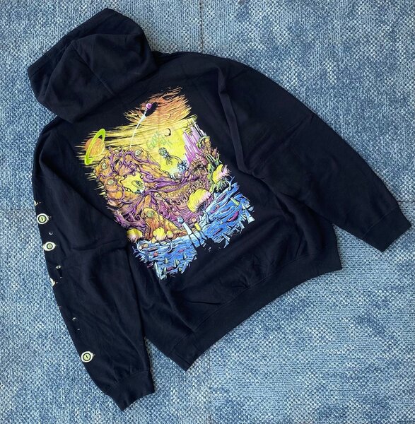 Thrift Hoodie