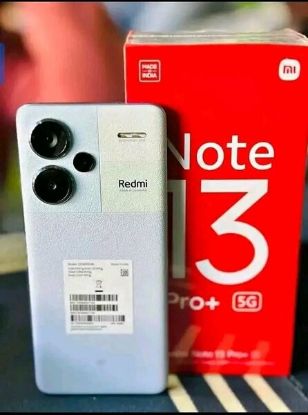 Redmi Note 13 Pro+ 5G