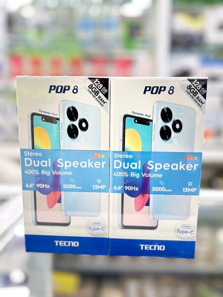 TECNO POP 8 64B