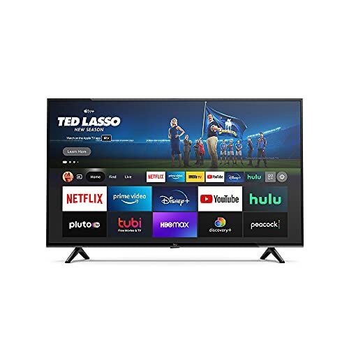 Téléviseur 4K 55" UHD Smart