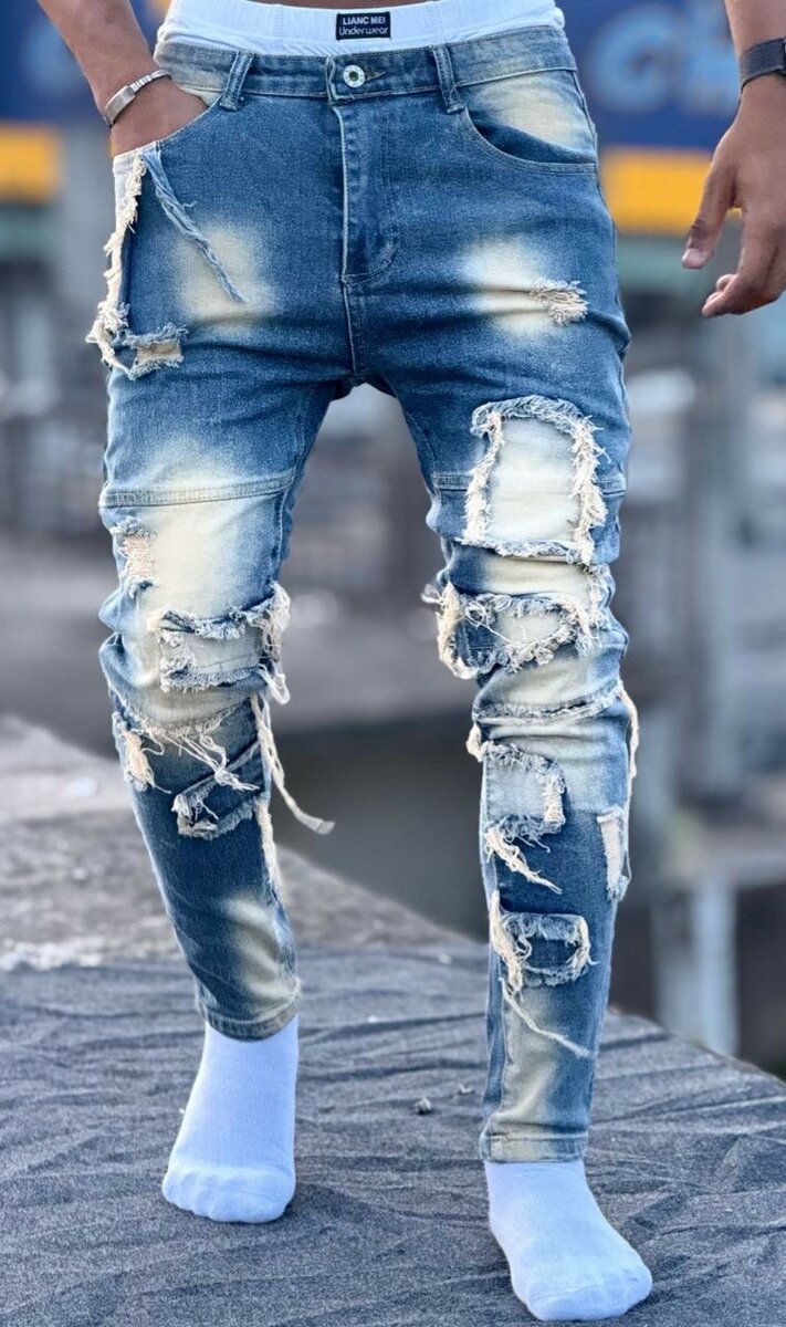 Jeans homme