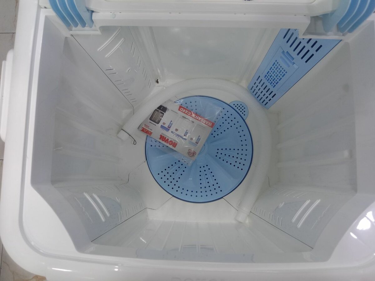 Royal washing machine