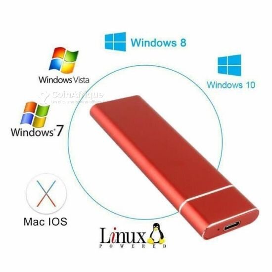 Disques durs externe SSD