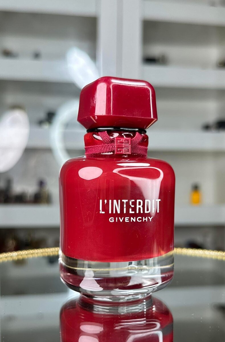 Parfum L'Interdit Givenchy