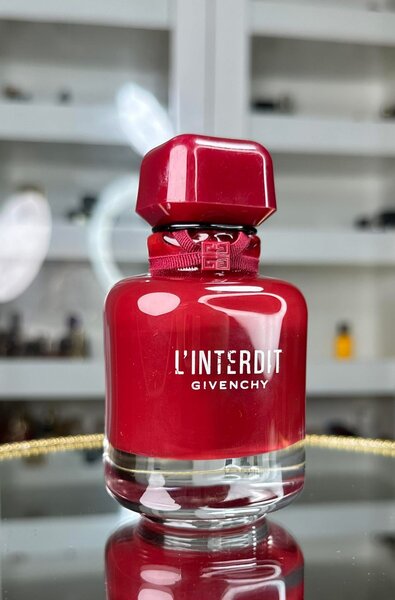 Parfum L'Interdit Givenchy