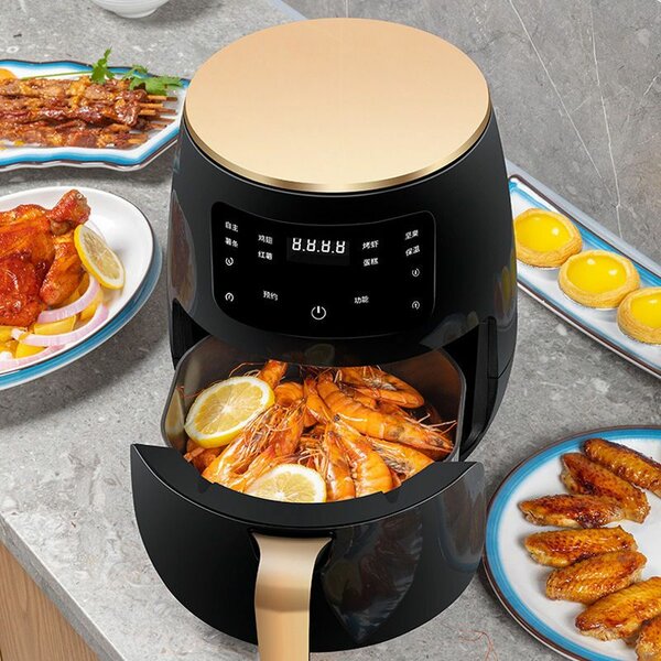 Air fryer gh590 , scented candles gh60 and Bluetooth speaker