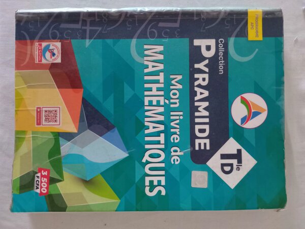 Manuel Mathématiques Pyramide