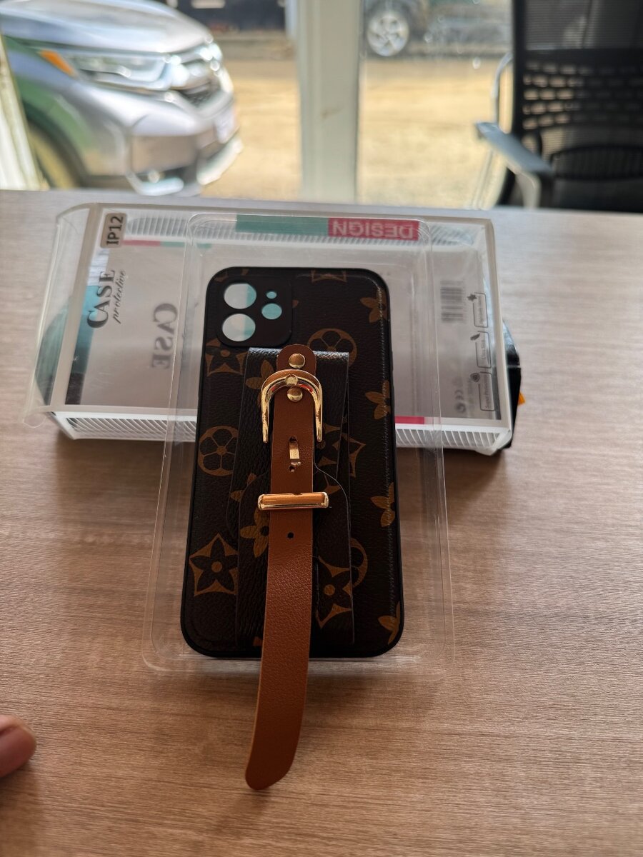 Coque iPhone Design Chic