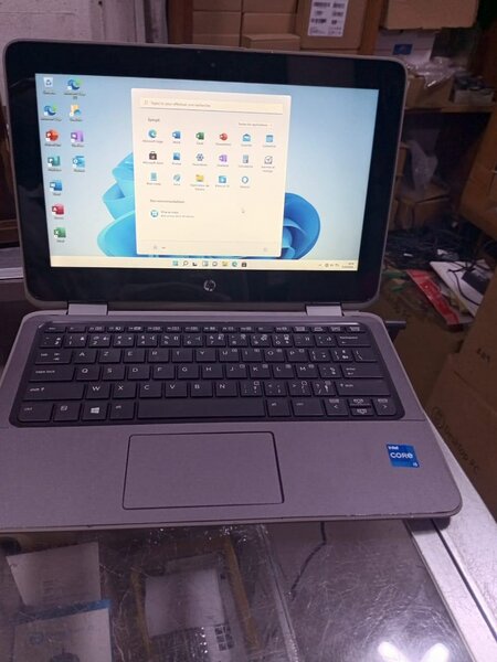 Ordinateur Portable HP Performant