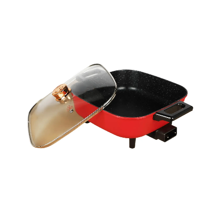 Multi Purpose German Home Electric Hot Pot