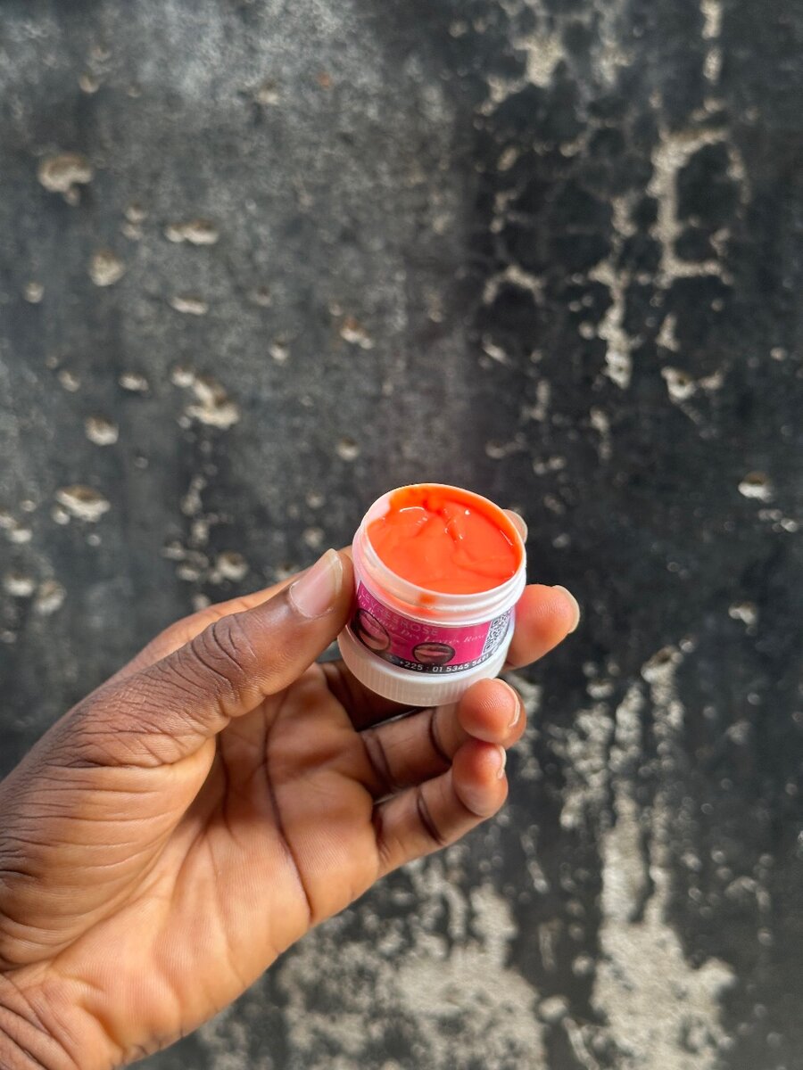 Baume Lèvres Rose Eclat