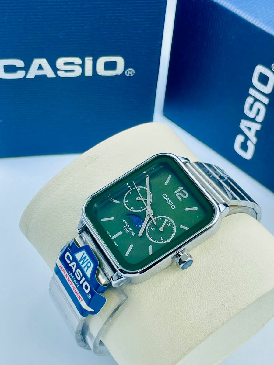 Montre Casio