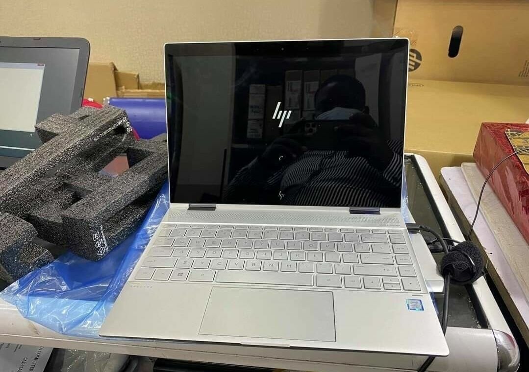 Ordinateur portable HP performant