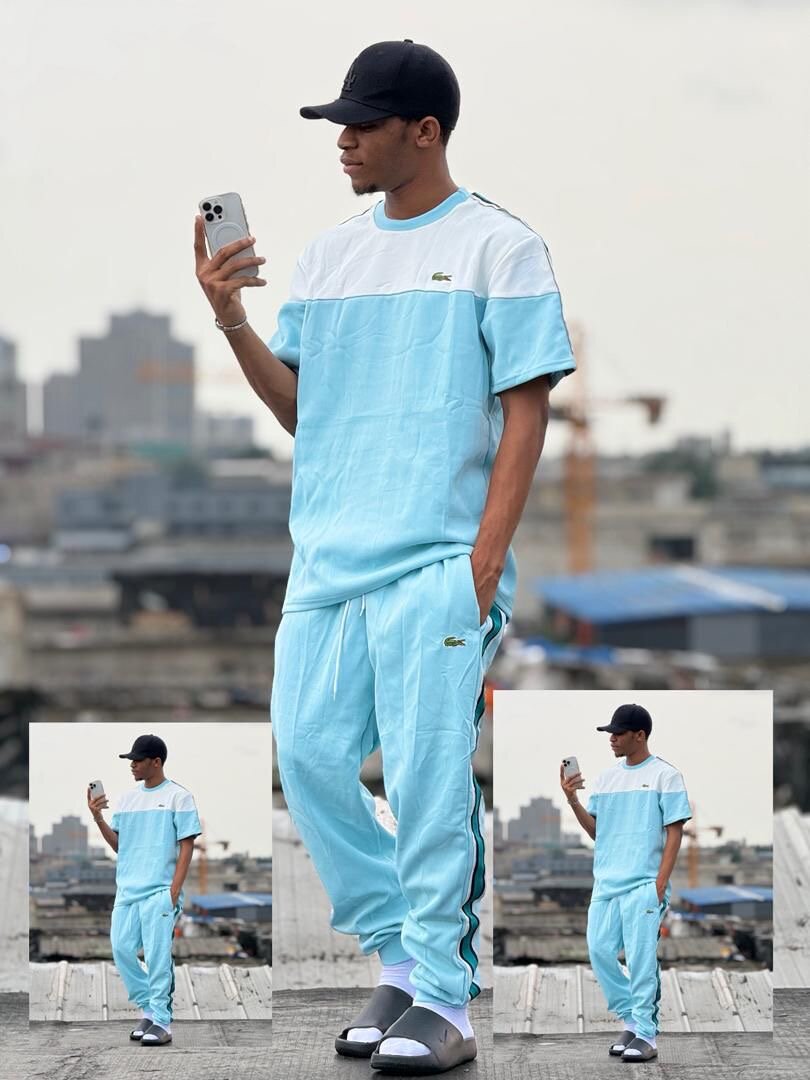 Ensemble de survêtement tendance