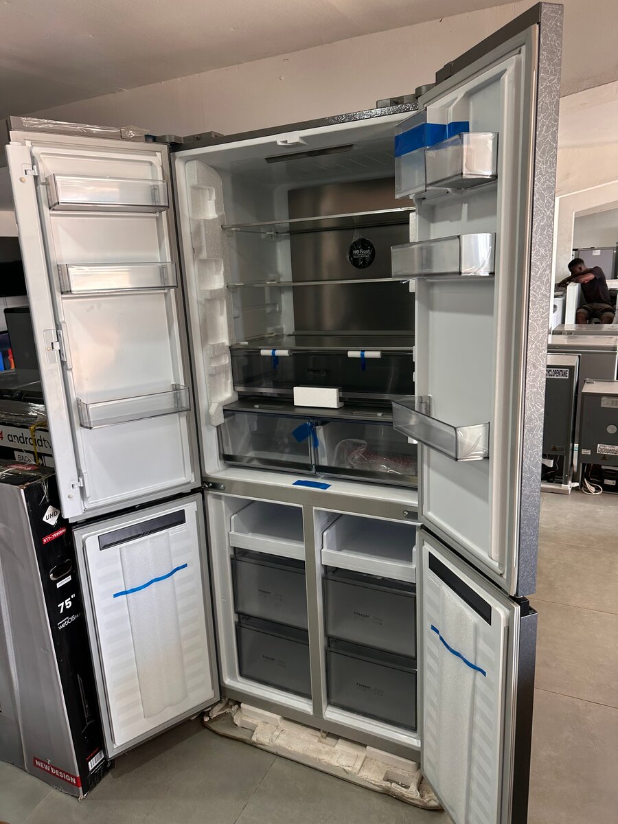 Réfrigérateur Américain 4 bt