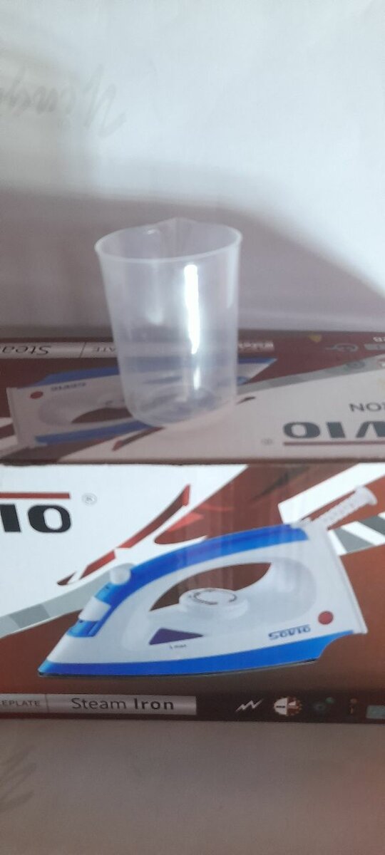 Fer à vapeur Sovio S128