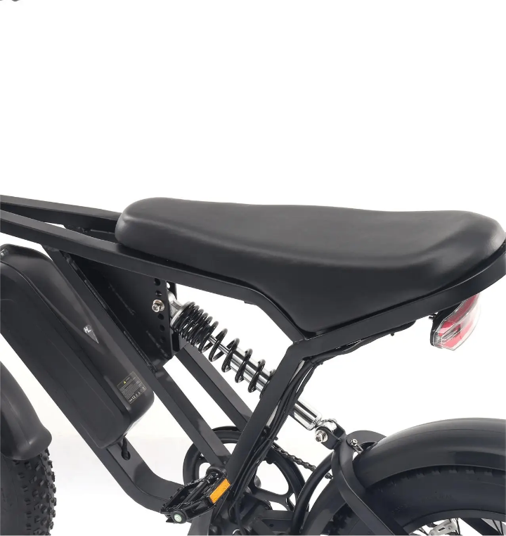 Vélo électrique tout terrain