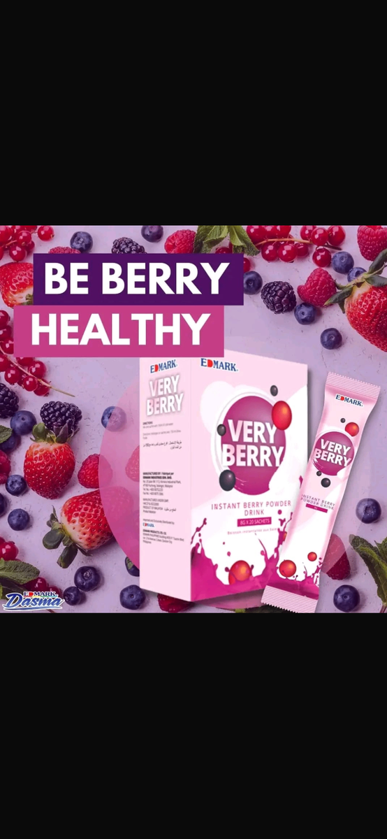 Poudre Instantanée Berry