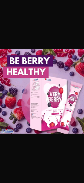 Poudre Instantanée Berry