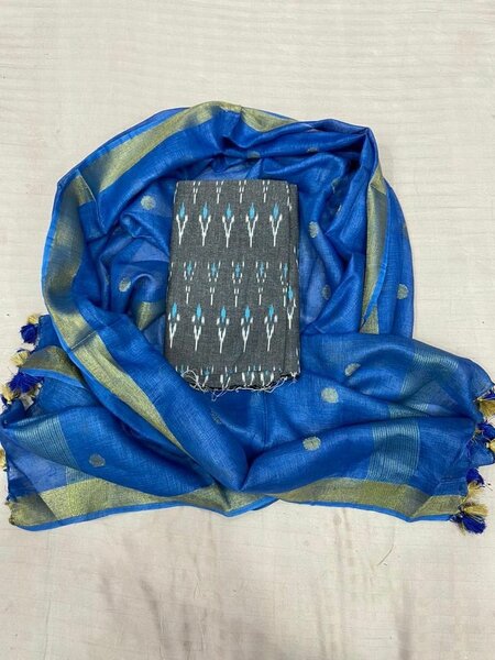Cotton 3 Peace Suit