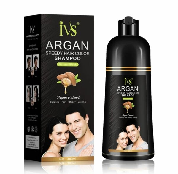 IVS Hair colour shampoo