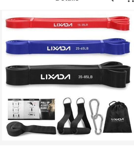 Bandes de Résistance Lixada