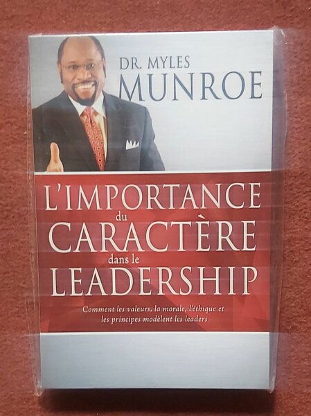 Leadership et Caractère