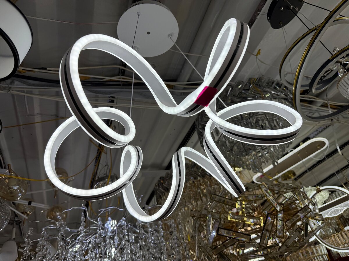 Светодиодный люстра новинка